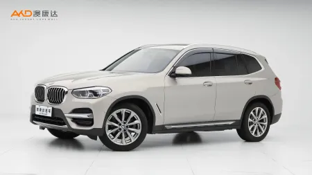 二手寶馬X3 xDrive25i 豪華套裝