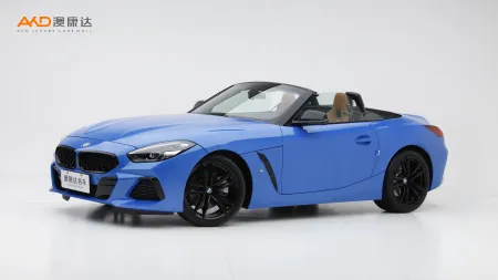 二手宝马Z4 sDrive25i M运动曜夜套装