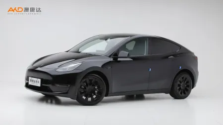 二手特斯拉Model Y 標(biāo)準(zhǔn)續(xù)航后驅(qū)版