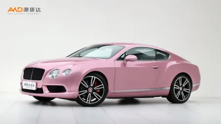 二手歐陸  4.0T GT 標(biāo)準(zhǔn)版