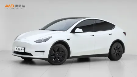二手特斯拉Model Y 后輪驅動版