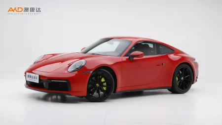 二手保時捷 911 Carrera 3.0T