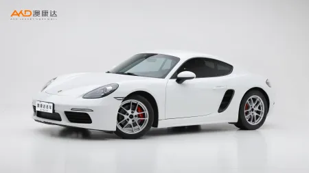 二手保時捷 718 Cayman 2.0T
