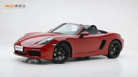 二手保時捷 718 Boxster 2.0T