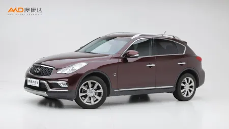 二手英菲尼迪QX50