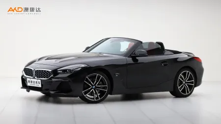 二手寶馬Z4 sDrive 25i M運動套裝
