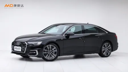 二手奧迪A6L 改款 55 TFSI quattro尊享動感型