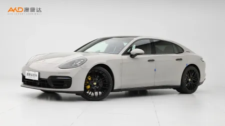 二手Panamera4 行政加長版 2.9T