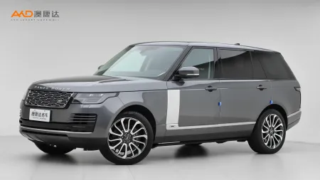 二手揽胜 SCV6 传世加长版