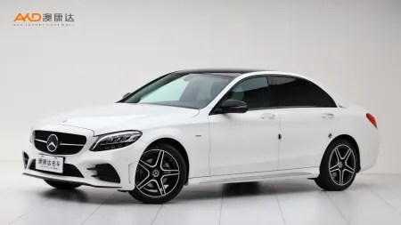 二手奔驰C260L 运动星耀臻藏版