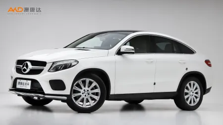 二手奔驰GLE320 4MATIC 轿跑 SUV