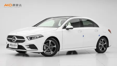 二手奔驰A200L 改款二 运动轿车时尚型