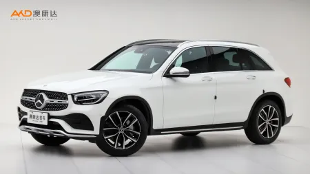 二手奔驰GLC300L  4MATIC 动感型