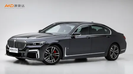 二手宝马730Li M运动套装