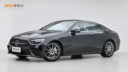 二手奔驰 E260 轿跑车