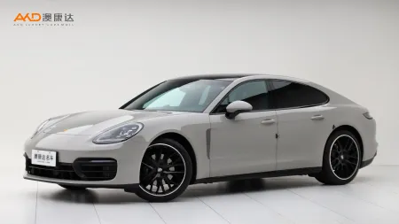 二手Panamera 2.9T 铂金版