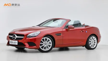 二手奔驰SLC260 动感型