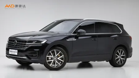 二手途锐3.0TSI 锐锋版