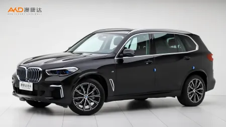 二手宝马X5 改款xDrive30Li 尊享型M运动套装