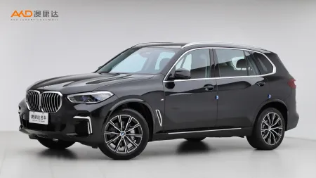 二手宝马X5 改款xDrive30Li 尊享型M运动套装