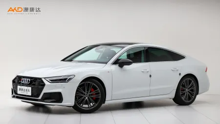 二手奥迪A7 45TFSI臻选型