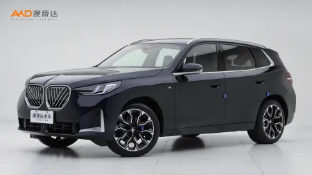 二手宝马X3 xDrive30L 尊享型 M运动套装