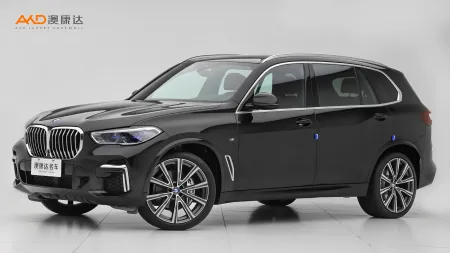 二手宝马X5 改款 xDrive 40Li M运动套装