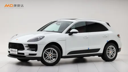 二手Macan 2.0T