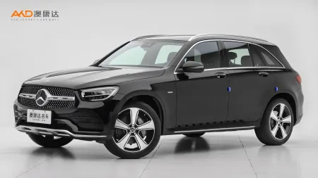 二手奔驰GLC300L 4MATIC 动感型臻藏版