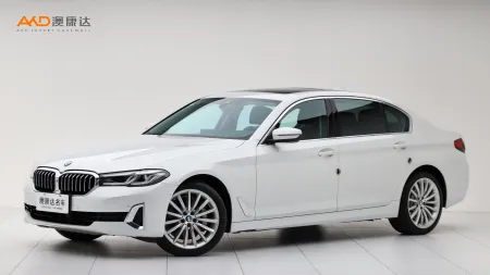 二手宝马530Li 尊享型 豪华套装