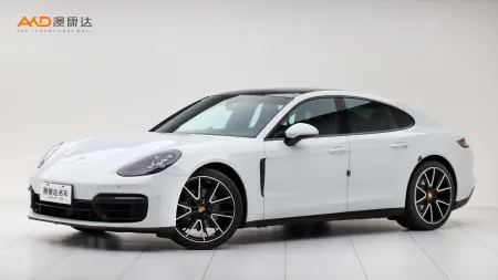 二手Panamera 2.9T