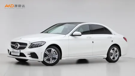 二手奔驰C260L 改款运动版