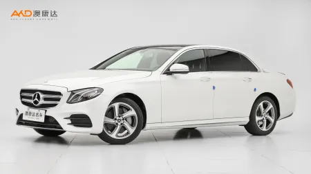 二手奔驰E300L 运动时尚型