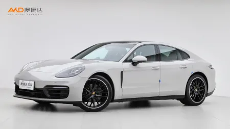 二手Panamera 2.9T