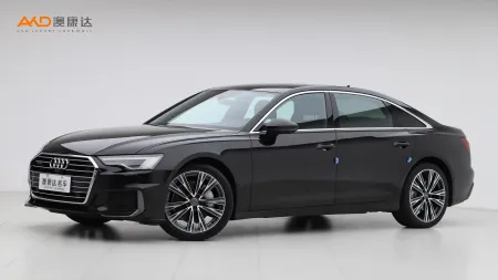 二手奥迪A6L 45TFSI quattro 臻选动感型