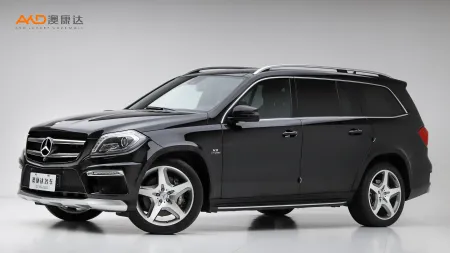 二手奔驰 AMG GL63
