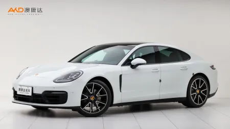 二手Panamera 2.9T