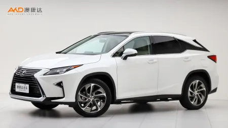 二手雷克萨斯RX200T 四驱典雅版