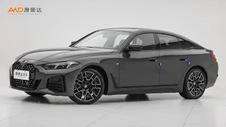 二手宝马430i Gran Coupe M运动曜夜套装