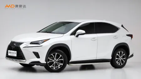 二手雷克萨斯NX200 前驱锋行版