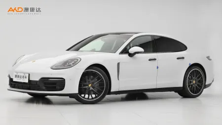 二手Panamera 2.9T 铂金版