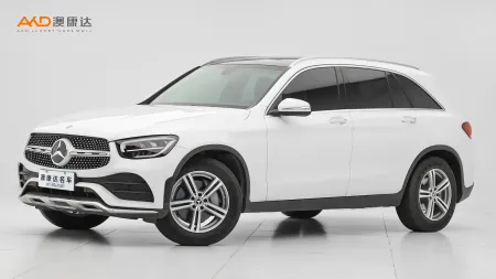 二手奔驰GLC260L  4MATIC 豪华型