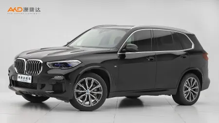 二手宝马X5 xDrive40i 改款 M运动套装