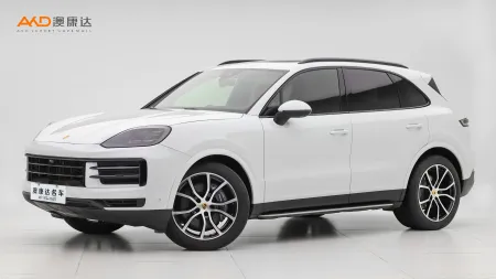 二手Cayenne 3.0T