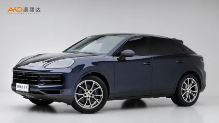 二手Cayenne Coupe 3.0T
