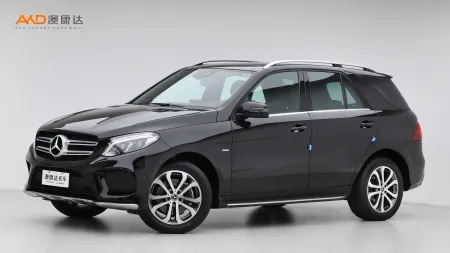 二手奔驰GLE320 4MATIC 动感型臻藏版