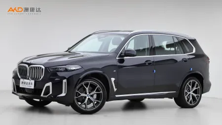 二手宝马X5 xDrive30Li 尊享型 M运动套装