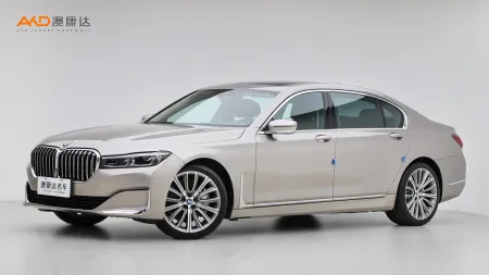 二手宝马740Li 改款 领先型 豪华套装