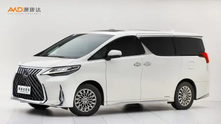 二手雷克萨斯LM300h 七座隽雅版