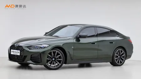 二手宝马425i Gran Coupe M运动曜夜套装